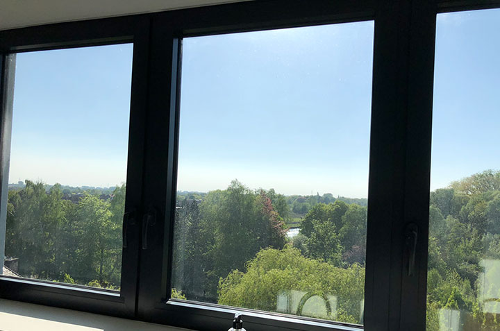 Een offerte aanvragen voor je ramen en deuren?